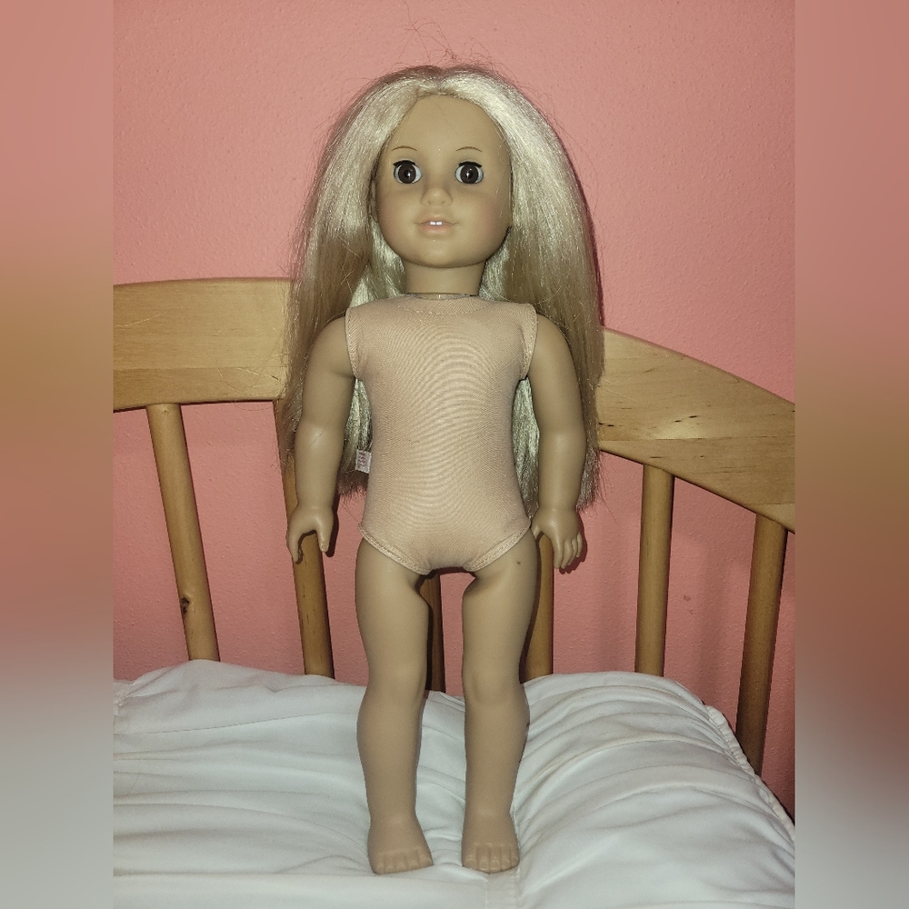 American Girl Doll